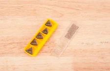 Kennametal TCMT 32505 LF Carbide Inserts KC5010 Grade (5)