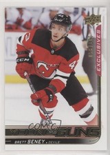 2018-19 Upper Deck Young Guns UD Exclusives 56/100 Brett Seney #480 hn6