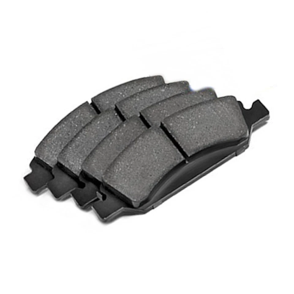 Pastillas de freno de disco traseras ACDelco originales para Lincoln Town Car 1996-2002 | alto polvo Foto 2 de 4