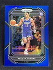 2022 Panini Prizm Basketball Blue Keegan Murray #245 SGC 10