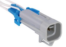 ACDelco GM Original Equipment PT1373 15306319 4-Way Male Gray Multi-Purpose...