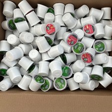 Keurig K Cup Coffee Pods Variety of Brands Starbucks Green Mountain - Lot of 200