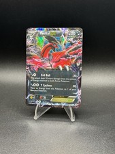 Pokemon Yveltal EX XY08 XY Holo on eBay