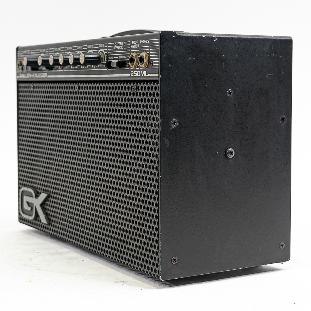 Gallien-Krueger 250ML — Sold As-Is (Blows Fuses, No Speakers