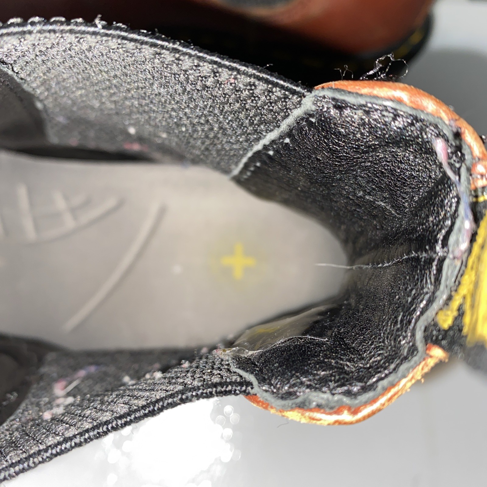 Dr Martens Doc Cadence Boots Reddish Brown Leather US 8 Women AirWair, cushion  thumbnail 6