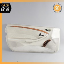 03-05 Mercedes W209 Clk500 Clk320 Convertible Front Left Interior Door Panel Oem