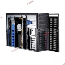 Supermicro SYS-7049GP-TRT/2X Xeon 8124M =36Core 3.0G/128G RAM/1T M.2/1X 4070ti
