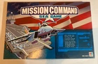 MISSION COMMAND board SEA GAME Milton Bradley VINTAGE 2003 COMPLETE
