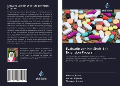 Heba Al Basha (u. a.) | Evaluatie van het Shelf-Life Extension Program | Buch