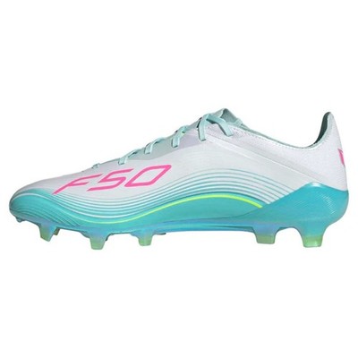 Adidas F50 ELITE FG Firm Ground Synthetic Leather Soccer Shoes Unisex - JQ0927