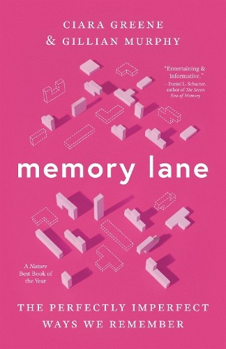 Memory Lane: The Perfectly Imperfect Ways We Remember by Ciara Greene NEW - Image 5
