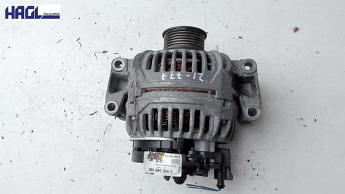 Lichtmaschine 0986046180 VW Golf 2.0 GTI 5K 155 KW 210 PS Limousine