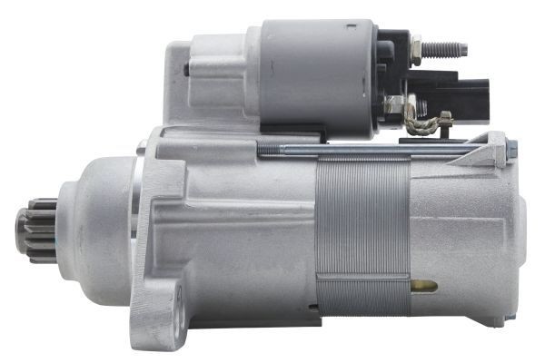 Starter Hella 8EA 011 611 751 FÜR Audi Seat Skoda VW Anlasser Startmotor-image