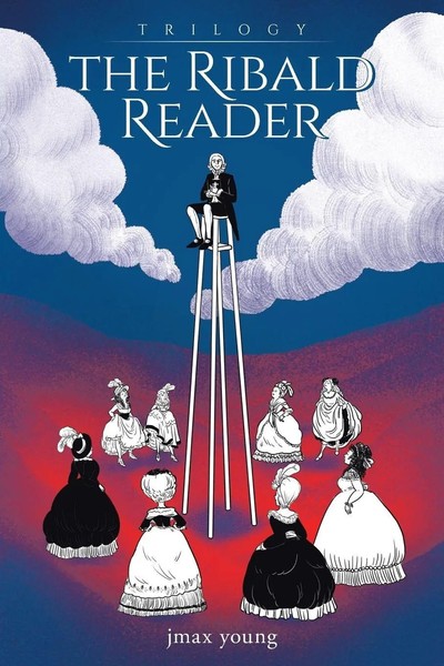 The Ribald Reader Jmax Young Taschenbuch Kartoniert / Broschiert Englisch 2019-image