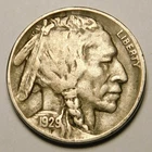 1929 D Buffalo Nickel F-VF  "Actual Coin Pictured -Not Cleaned NOT an Acid Date"