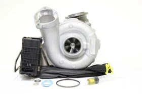 Turbolader Abgasturbolader für BMW 3 Cabriolet 5 Touring 7