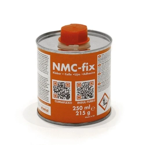NMC DEUTSCHLAND GMBH 250ml Noma Coll Kleber für Rohrisolierung PE & Kautschuk Universalkleber