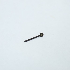 Hamiliton 16 Size NOS 950B Original Factory Black Baton Style Sub Second Hand
