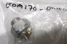 OEM BIG DOG MOTORCYCLE 2004 NEUTRAL SWITCH  BDM 170-00150 V34-96G