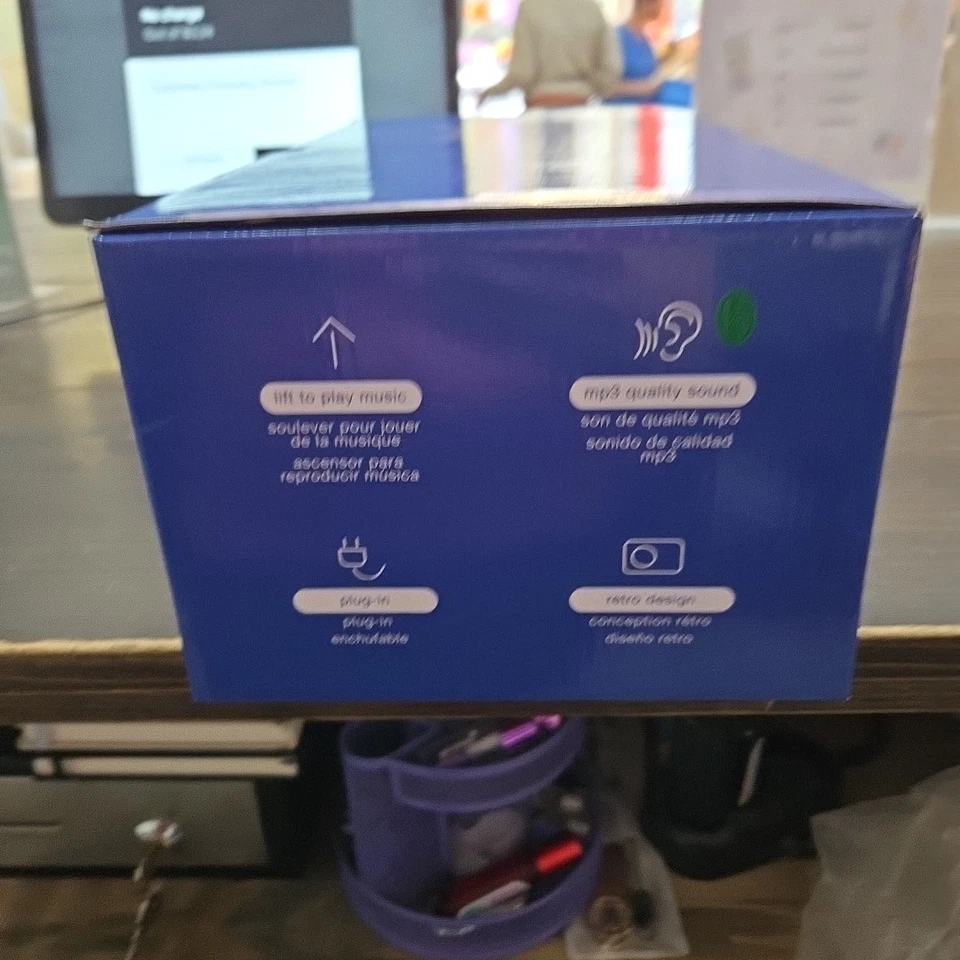 Smpl Music Player for Alzheimer's and Dementia Memory Care Unit Patients MP3  - Image 2 of 4