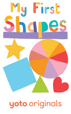 My First Shapes Yoto Audio Card 