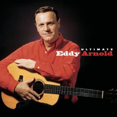 Eddy Arnold - Ultimate Eddy Arnold (CD, Comp) (Very Good Plus (VG+)) - 409568041