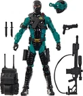 G.I. Joe Classified Series: (2026) #187 COBRA NIGHT VIPER 6" Action Figure G2273