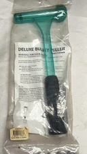New Cabela's Deluxe Bullet Puller with 4 Collet set #33517