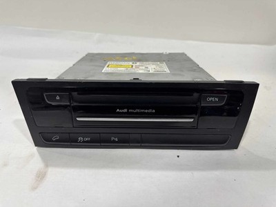 2013-2016 Audi A4 S4 A5 S5 Q5 Multimedia Radio Player Control Unit 8R1035746G (A