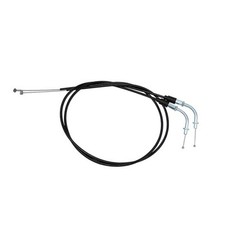 35.4" 43" 51" 59" Throttle Cable Wire Kit Long Throttle Gas Cable for Harley