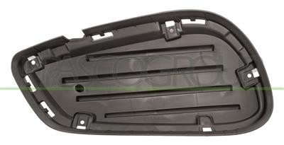 Grille interne gauche avant AMG E-Class W212 calandre pare-chocs 2013-2016
