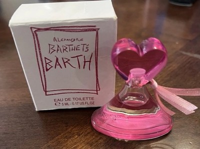 Alexandre Barthets Mini Perfume Cute Bottle