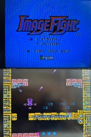 Nintendo Famicom Console with BOX and Manual, 10 Games 0321