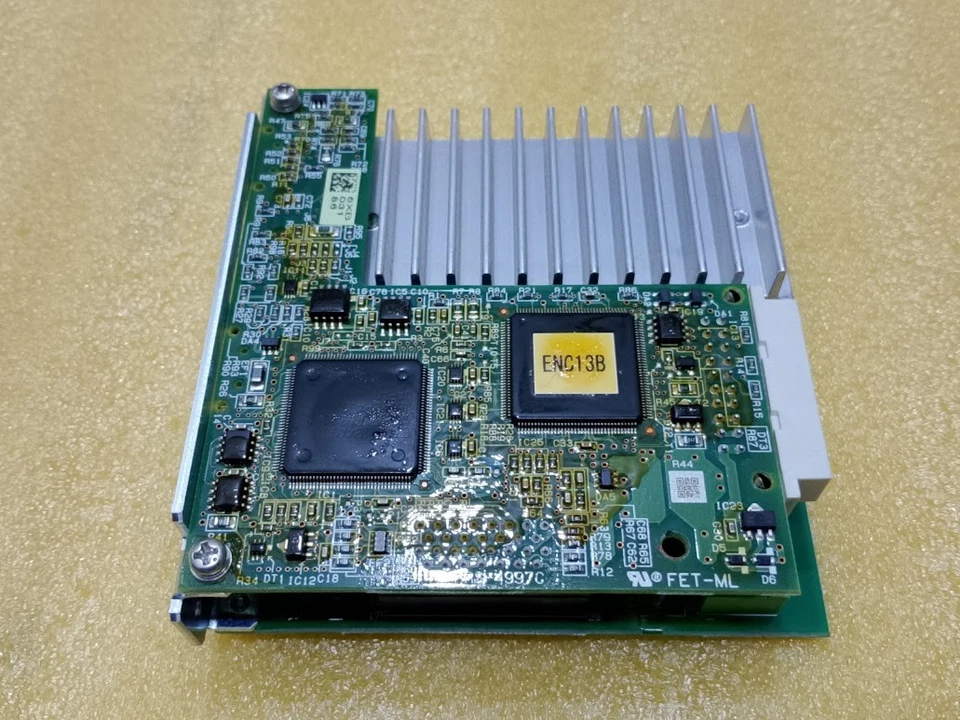 SanMotion QR1A01AK011 Sanyo Denki assy. PRS-4998B - Image 4 of 4