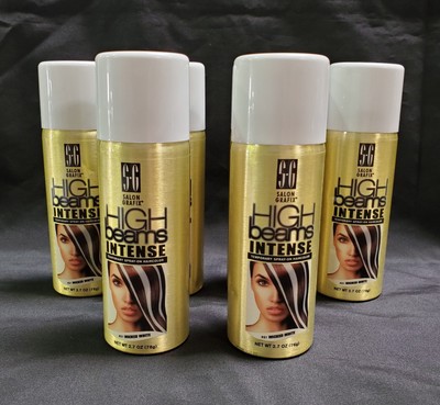 High Beams Intense #21 Wicked White by Salon Grafix - 2.7 oz Hair Color (6 Pack)