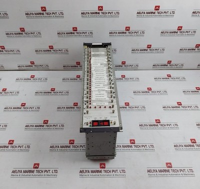 AUTRONICA KBB-6/2 Alarm and Monitoring System 7225-023.0002