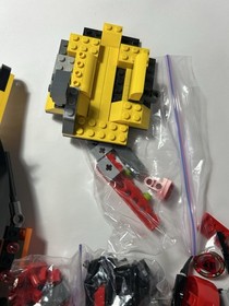 LEGO Atlantis 8080 Undersea Explorer New Sealed 2010 Rare Retired Set