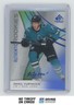 2019-20 SP Game Used Authentic Rookies Auto Danil Yurtaykin #113 San Jose Sharks