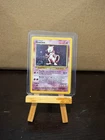 Pokémon TCG Mewtwo Base Set 10/102 Holo 1999-2000 Wizards Base Set Holo Rare