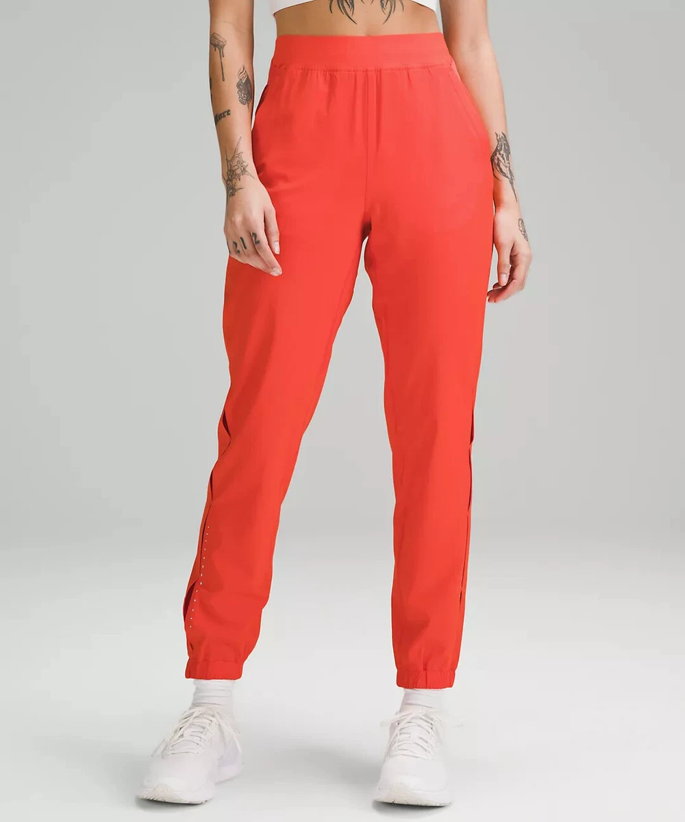 Lulu womens shop joggers