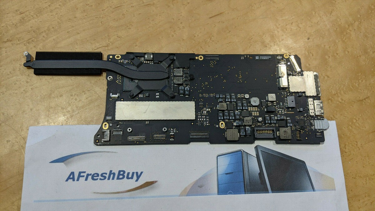 Apple Macbook Pro 12,1 (A1502 ) Early 2015 Motherboard i5