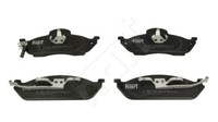 Hart 253 759 Bremsbelagsatz, Scheibenbremse FüR MERCEDES-BENZ