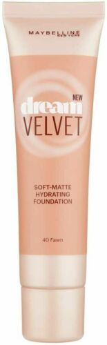 Maybelline Dream Velvet Foundation - Choose Your Shade - Picture 6 of 8