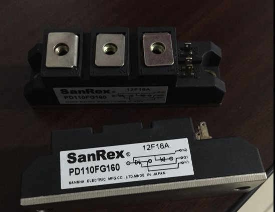 Modulo SANREX SCE160AA160 Nuovo, Modello SCE160AA-160, Qualità Garantita Al 100%