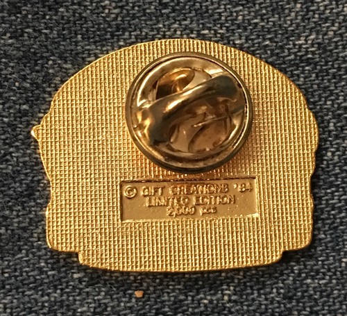 Pin Olímpico de Natación Sincronizado~LA '84~1984 Los Ángeles~de Colección Cloisonne - Imagen 3 de 4