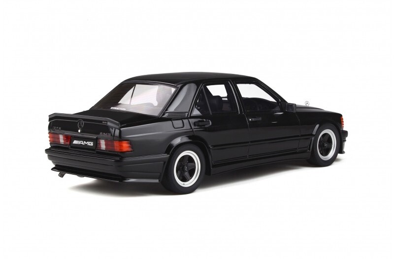 OTTＯ　メルセデスＣ1246.0ＡＭＧ 1/18 OTTO メルセデスC1246.0AMG 1/18