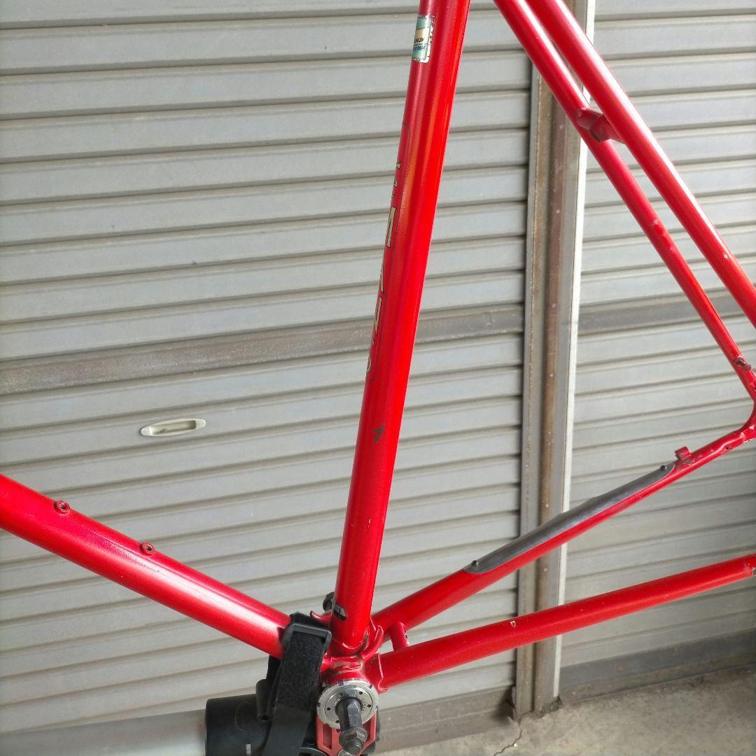 【80s☆ビンテージ】MIYATA LE MANS ミヤタ ルマン(560mm) 80s☆ビンテージ】MIYATA LE MANS ミヤタ ルマン(560mm) - メルカリ