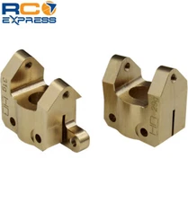 Hot Racing Element Enduro Brass 29g Caster Blocks EDR19H