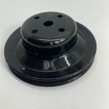1968-72 Chevrolet Water Pump Pulley 3976059 Ao  B6