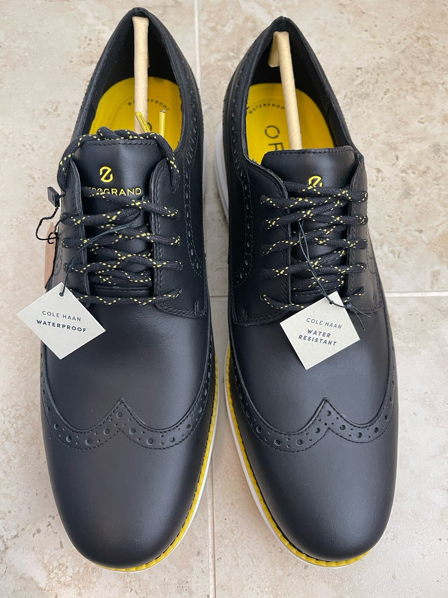 シューズ(男性用) COLE HAAN ORIGINALGRAND WING OXFORD GOLF s-l1200.jpg